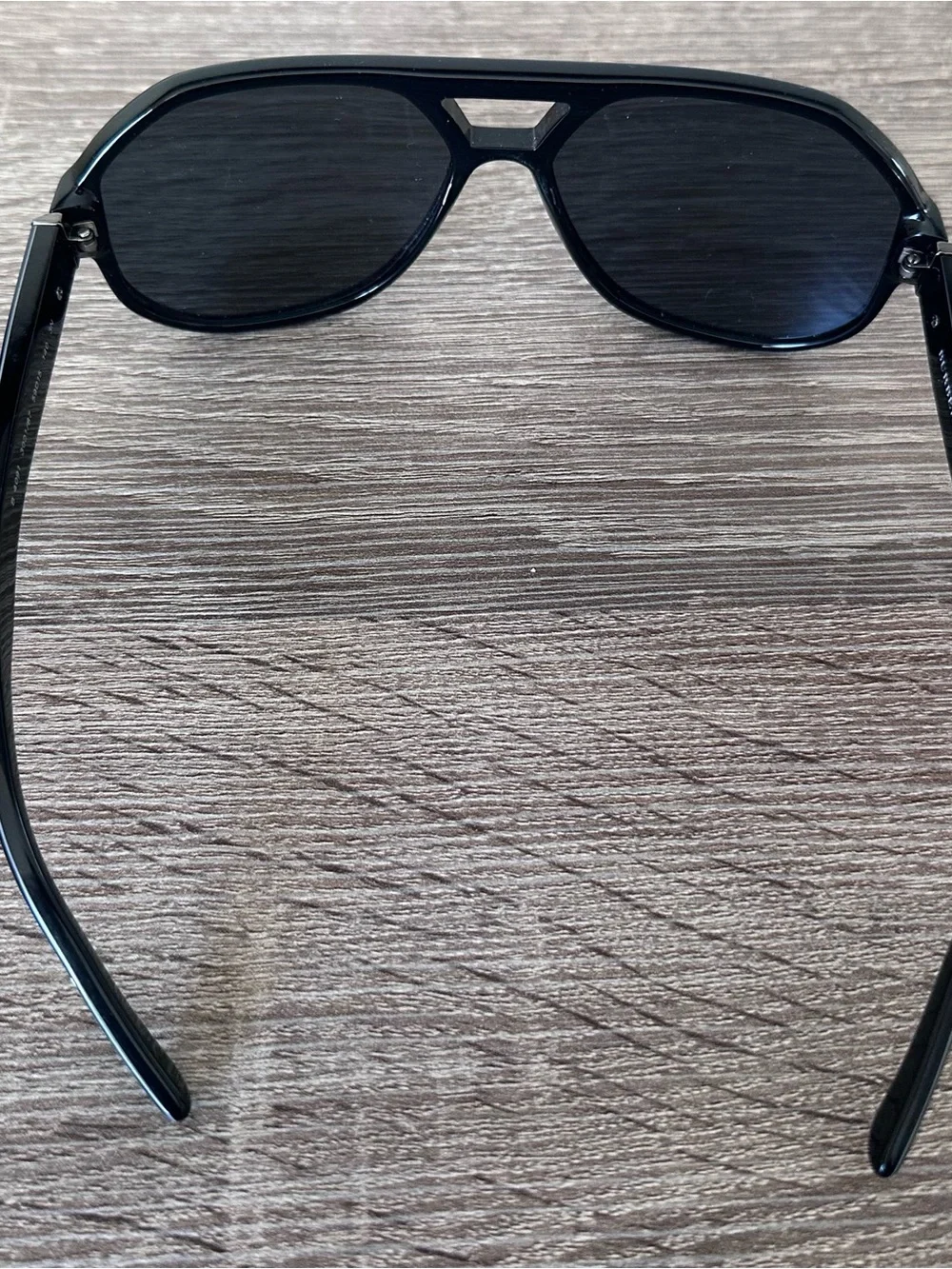 NWT Burberry B 4091 3001/87 Authentic Black Sunglasses with Plaid Case & Papers